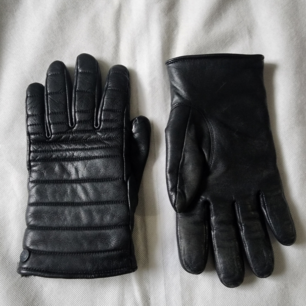 Canada Goose Women's Leather Gloves
